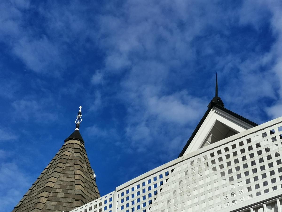 שמיינוס Vancouver Island Castle Cove Inn מראה חיצוני תמונה