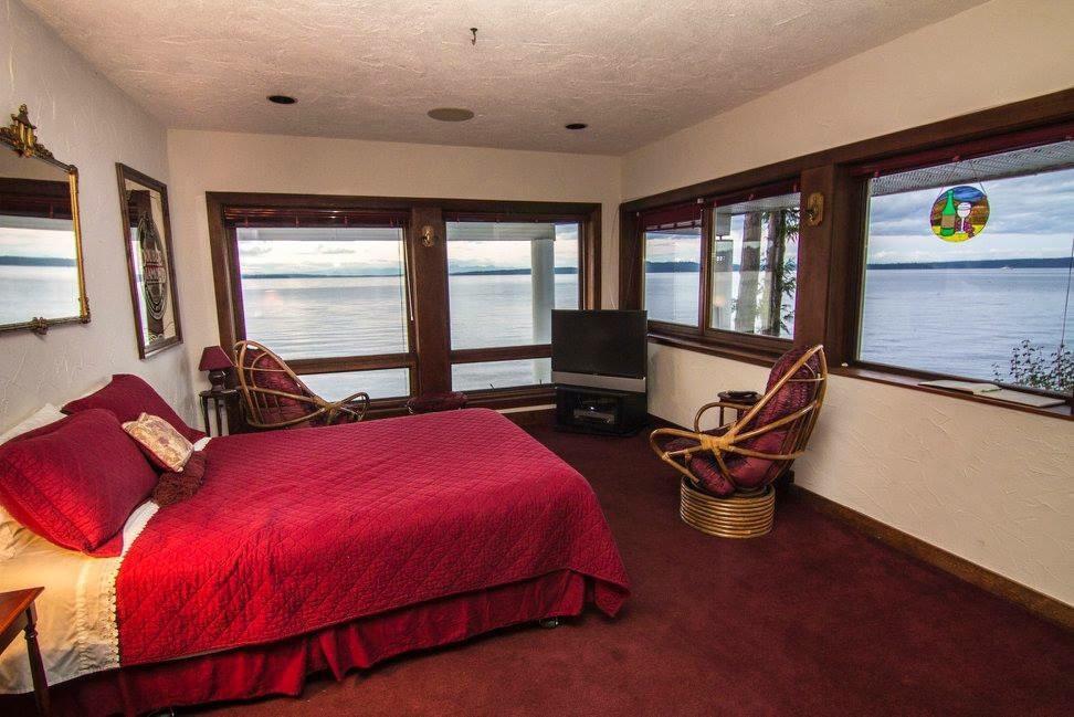 שמיינוס Vancouver Island Castle Cove Inn מראה חיצוני תמונה
