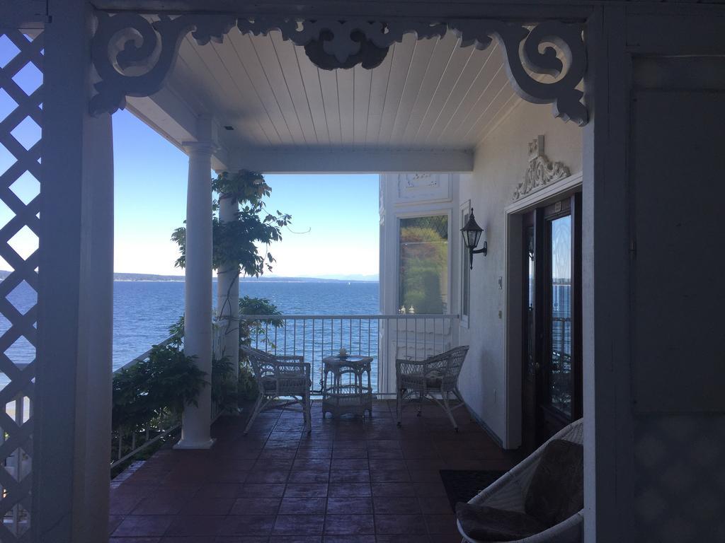 שמיינוס Vancouver Island Castle Cove Inn מראה חיצוני תמונה