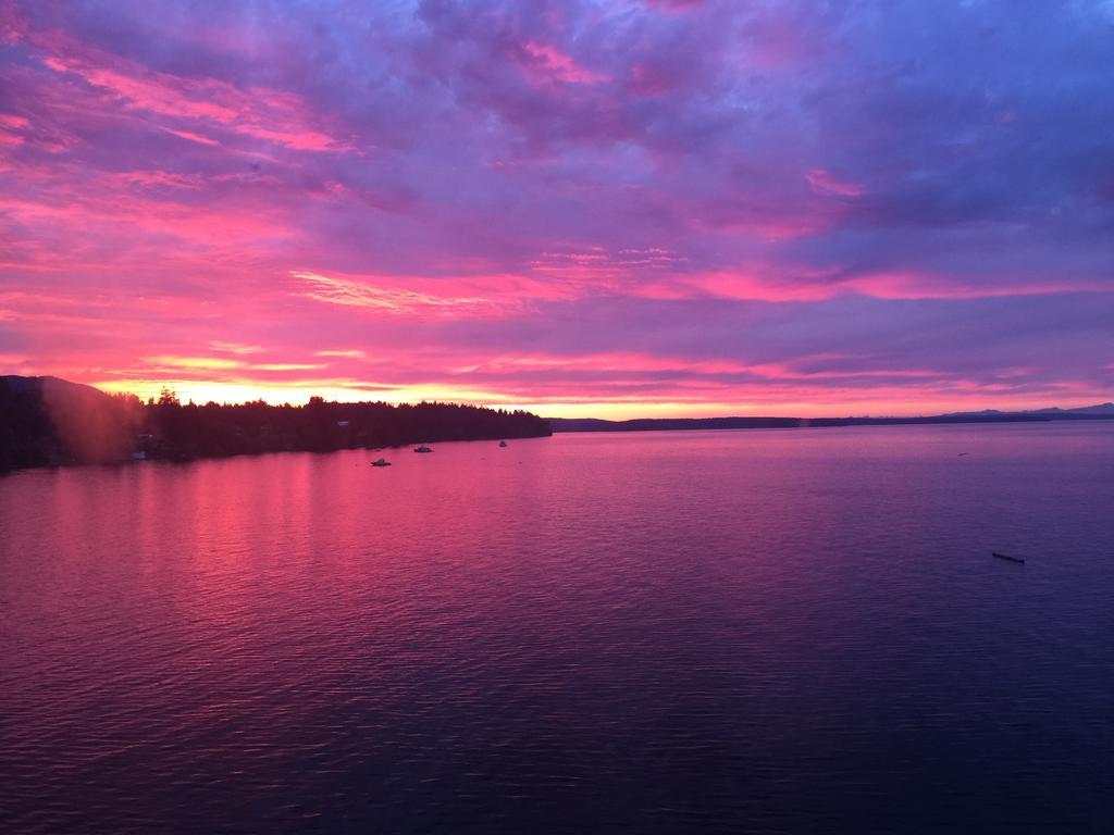 שמיינוס Vancouver Island Castle Cove Inn מראה חיצוני תמונה