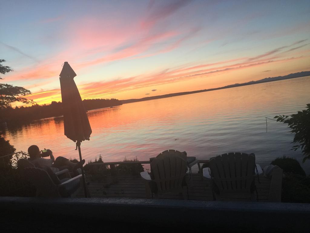 שמיינוס Vancouver Island Castle Cove Inn מראה חיצוני תמונה