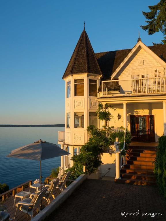 שמיינוס Vancouver Island Castle Cove Inn מראה חיצוני תמונה